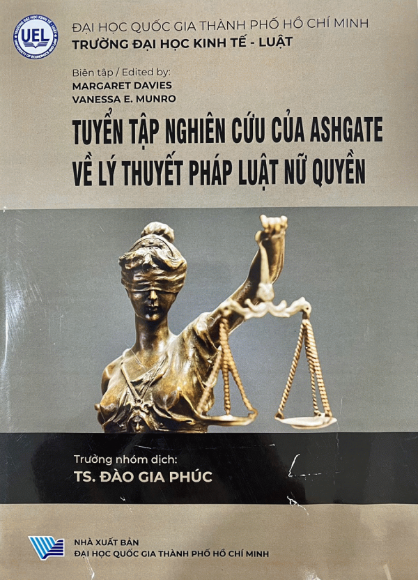 The Ashgate Research Companion to Feminist Legal Theory book cover